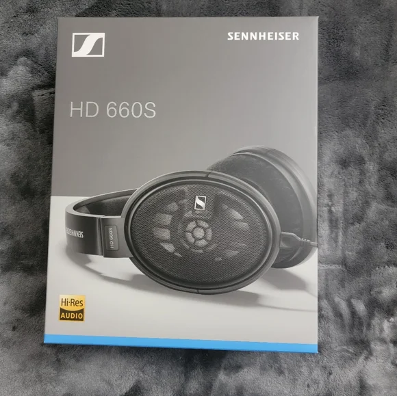 Sennheiser HD 660S - Picture 1 of 4